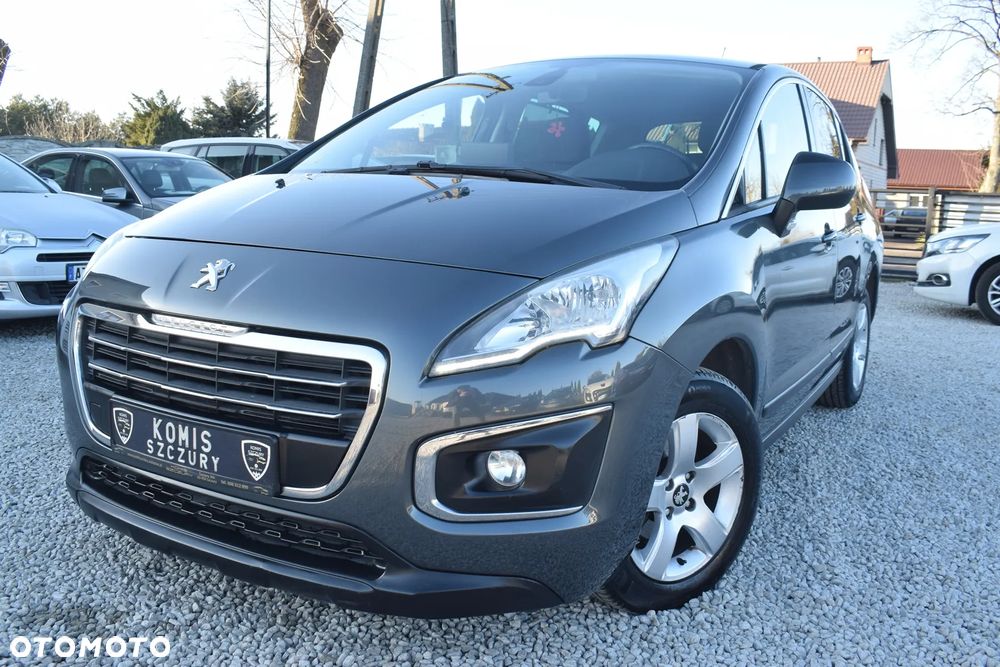 Peugeot 3008 HDi 115 Allure - 1