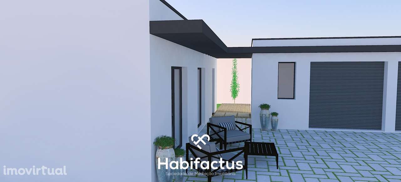 Terreno 2624m2 para construção 10min centro Mangualde e Nelas - Grande imagem: 4/16