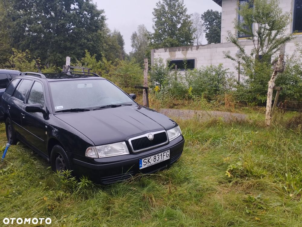 Skoda Octavia 1.6 Combi Classic - 1