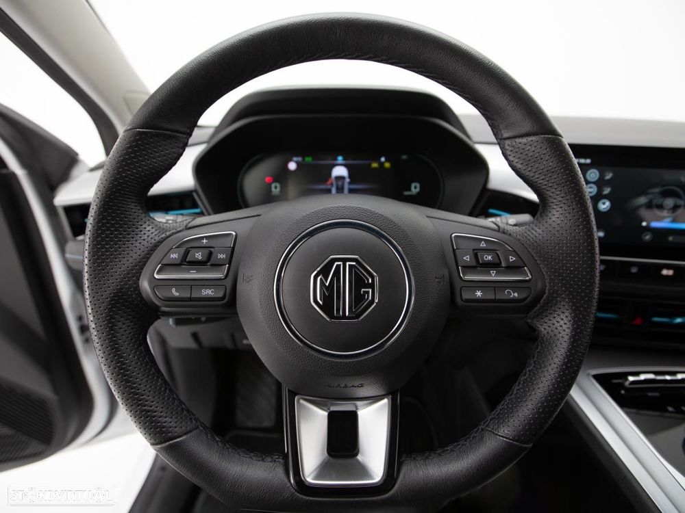 MG MG5 61 kWh Luxury - 16