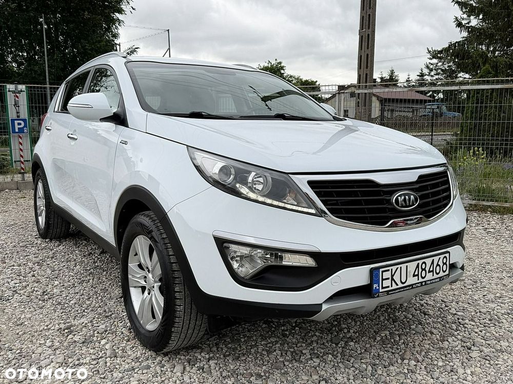 Kia Sportage - 2