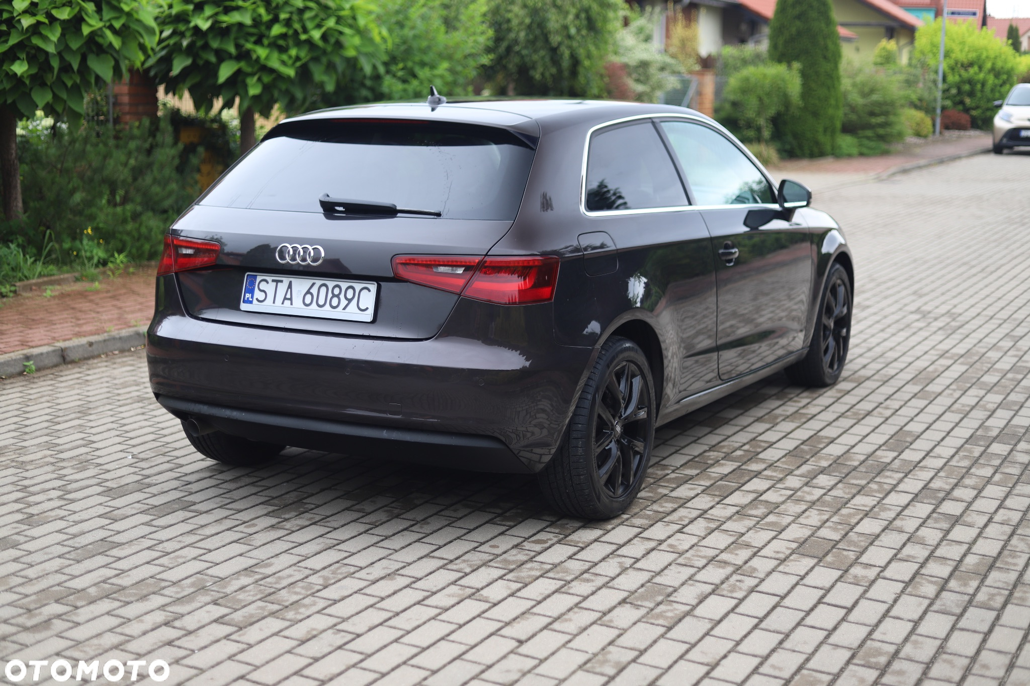 Audi A3 1.6 TDI ultra Attraction - 13