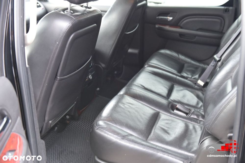 Cadillac Escalade - 19