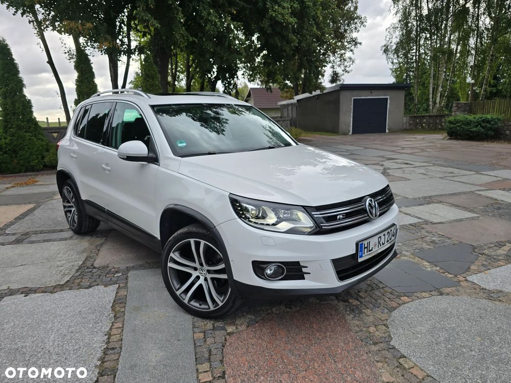 Volkswagen Tiguan 1.4 TSI Perfectline R-Style - 29