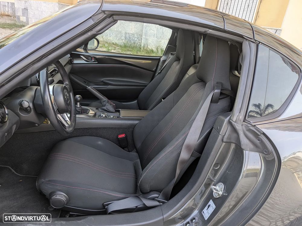 Mazda MX-5 MZR 1.5 RF Sky.Evolve Navi - 11