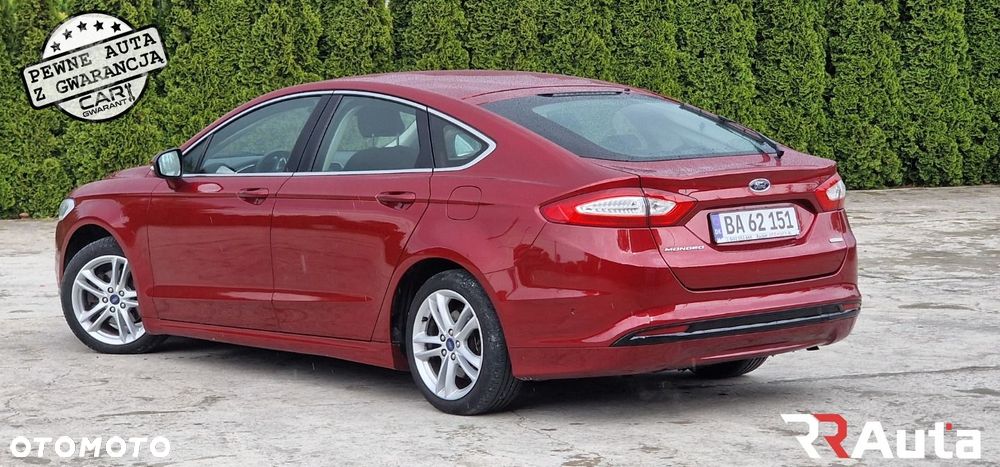 Ford Mondeo - 10