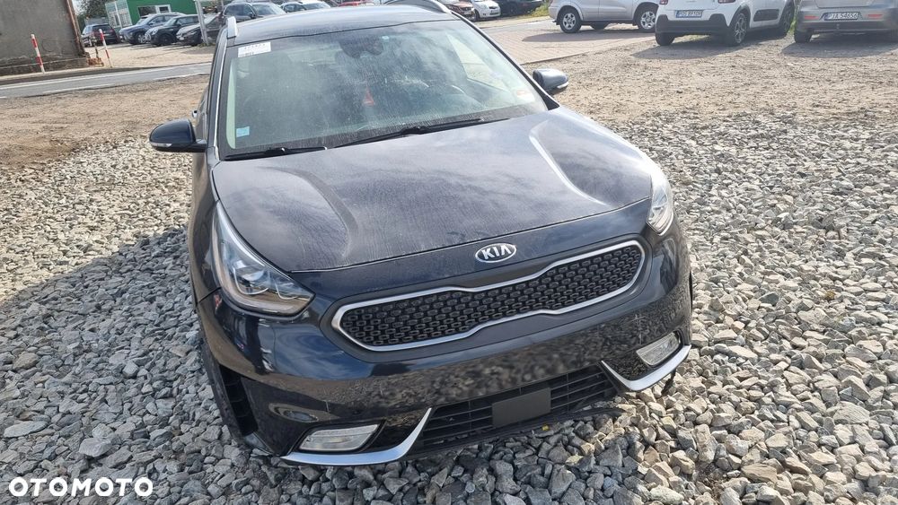 Kia Niro 1.6 GDI HEV 2WD OPF Spirit - 15
