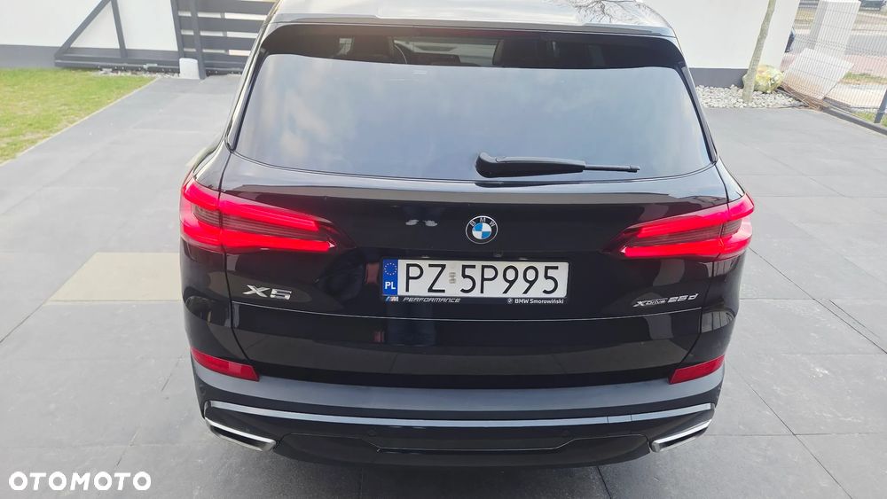 BMW X5 xDrive25d - 6