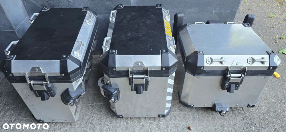 Kufry BMW GS1200/1250 - 4
