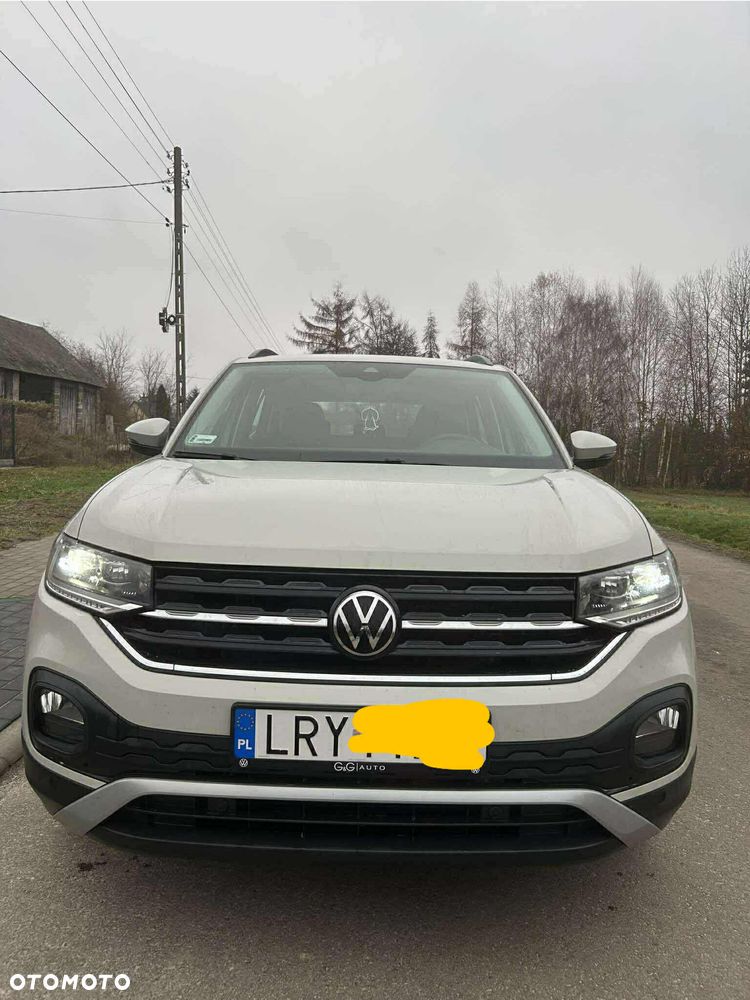Volkswagen T-Cross 1.0 TSI Life - 5