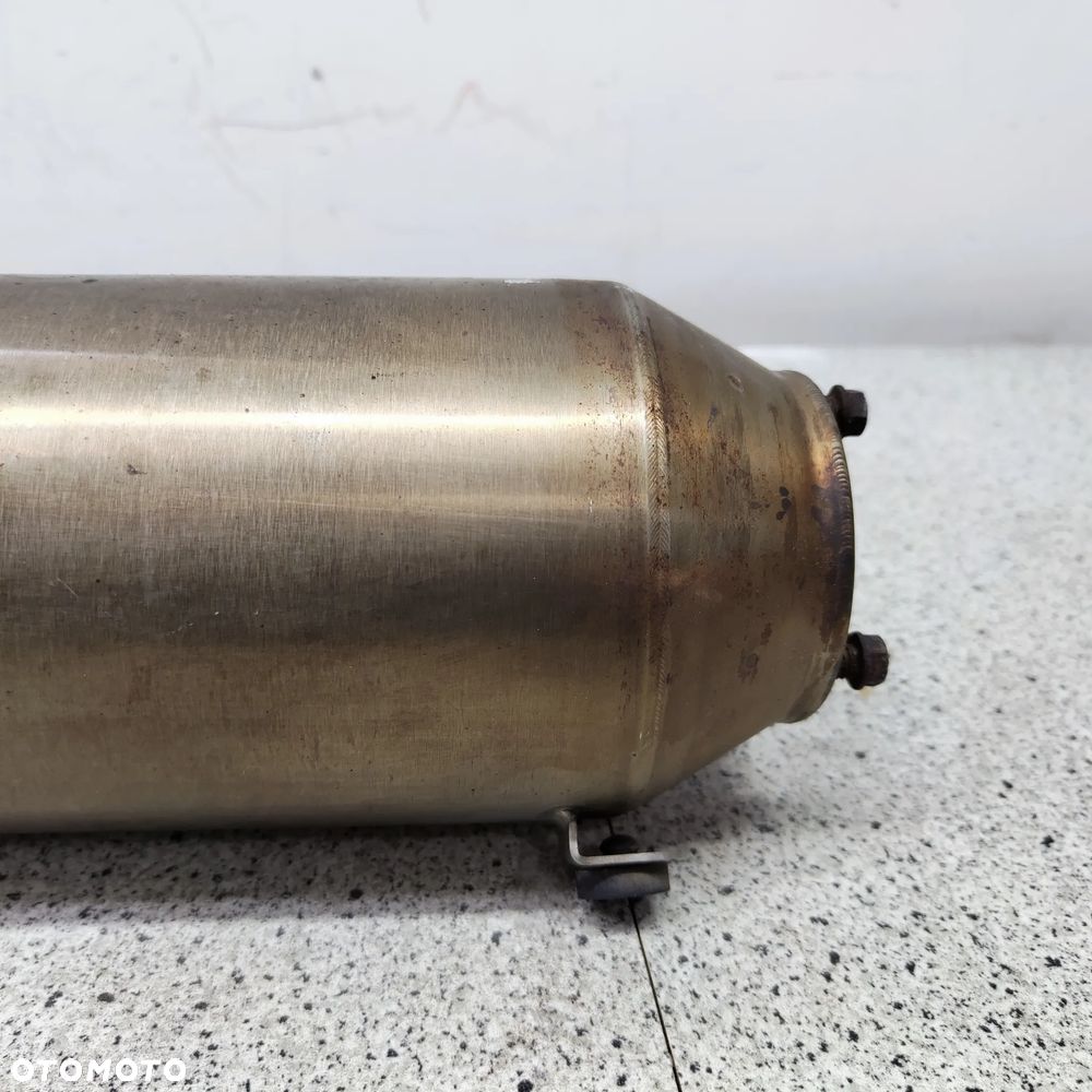 Tłumik, wydech, osłona wydechu, tłumika KTM 950 Supermoto - 6