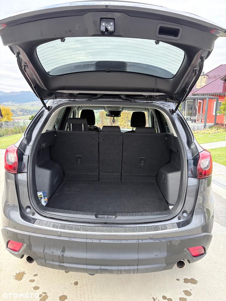 Mazda CX-5 - 12