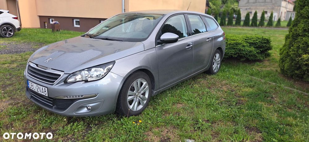 Peugeot 308 1.6 BlueHDi Allure S&S EAT6 - 2