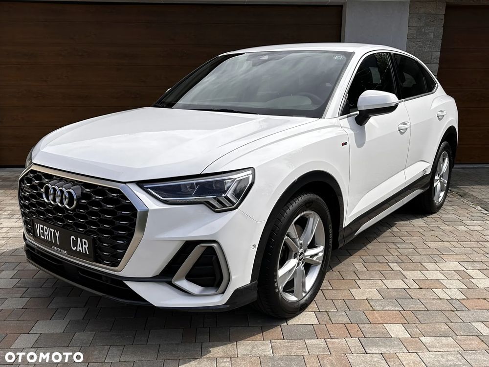 Audi Q3 Sportback 40 TDI quattro S tronic S line - 41