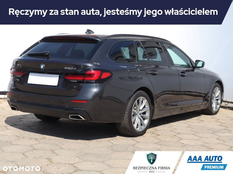 BMW Seria 5 - 6