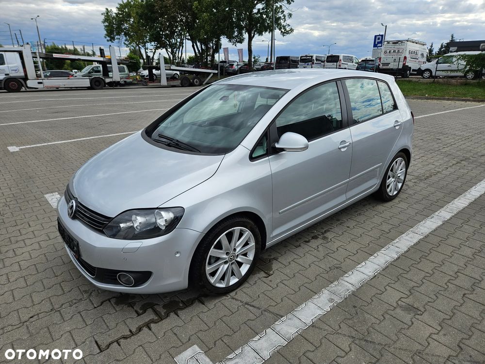 Volkswagen Golf Plus 2.0 TDI DPF Highline - 9