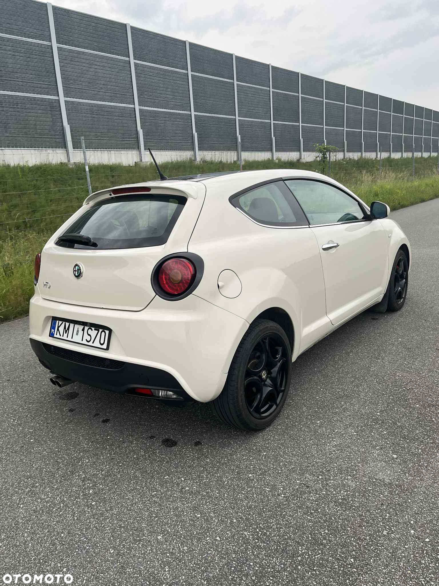 Alfa Romeo Mito 1.4 TB Distinctive - 6