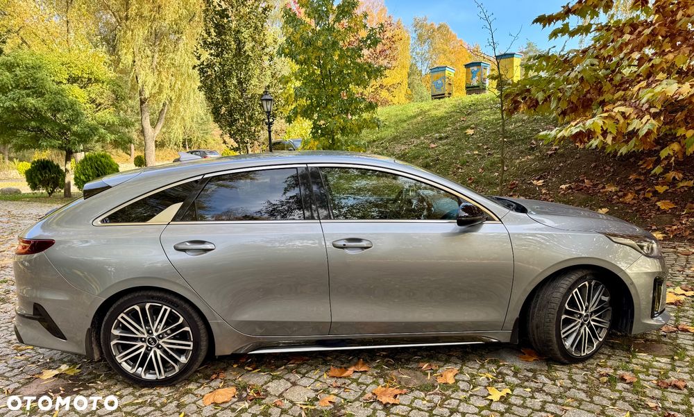 Kia ProCeed 1.4 T-GDI GT Line DCT - 9