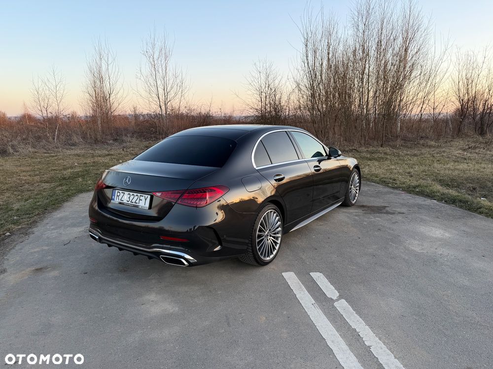 Mercedes-Benz Klasa C - 10