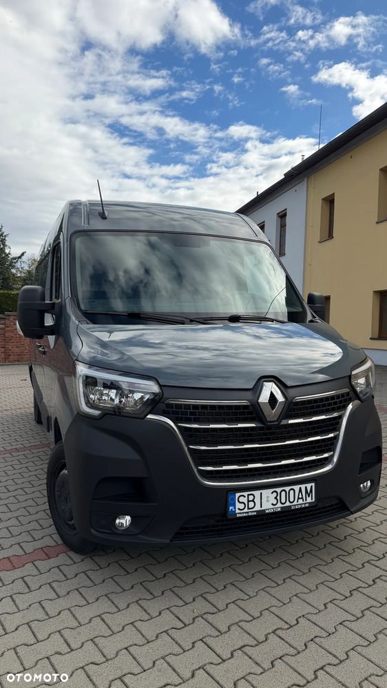 Renault Master - 1