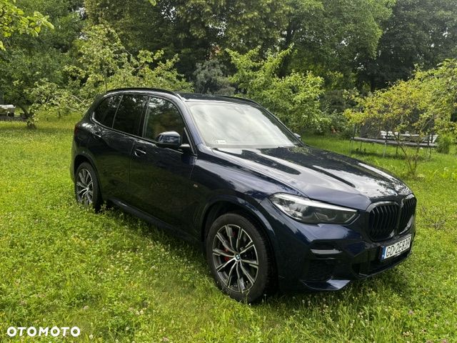 BMW X5 xDrive25d - 1
