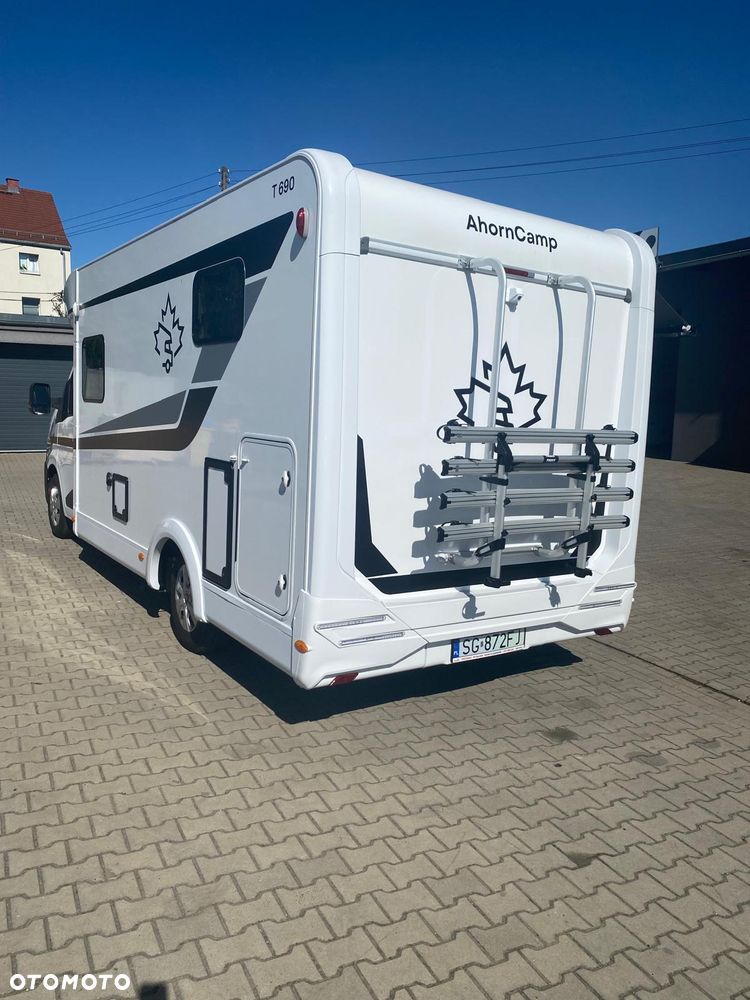 Renault Master Ahorn Camp T690 2026 r. LAIKA CARAVANS - 4