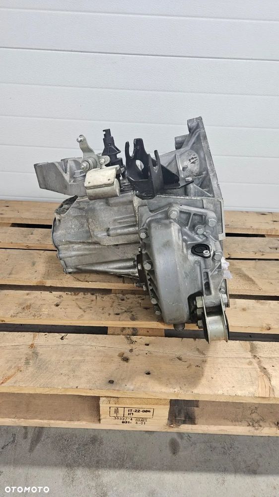 DUCATO BOXER JUMPER skrzynia biegów 20GP18 - 2