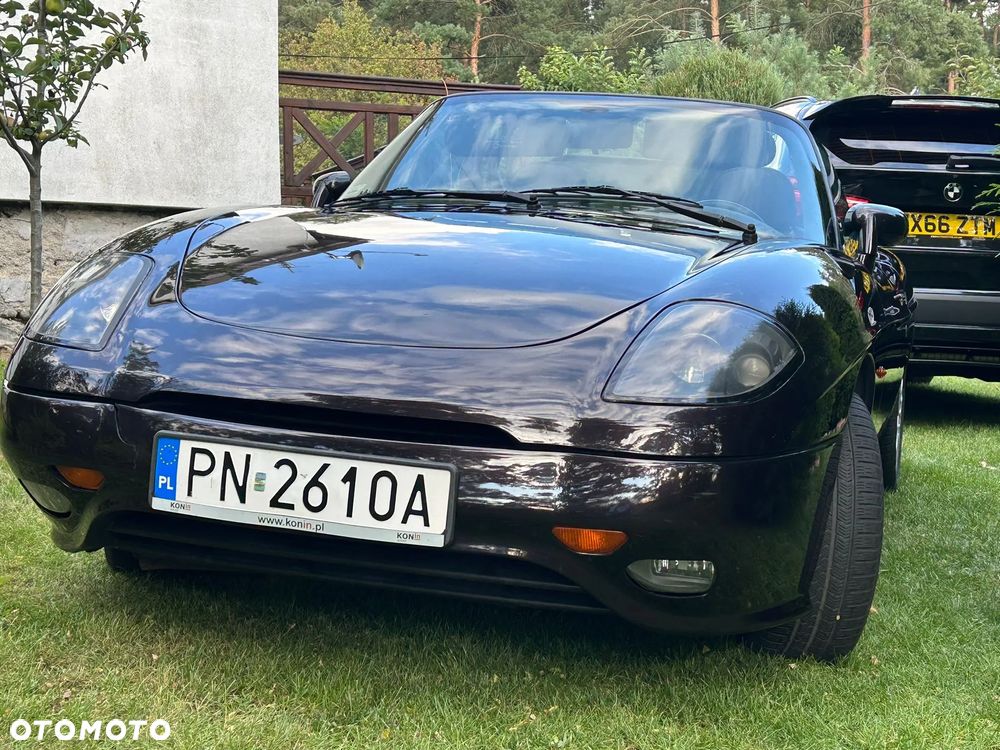 Fiat Barchetta 1.8 16V - 12