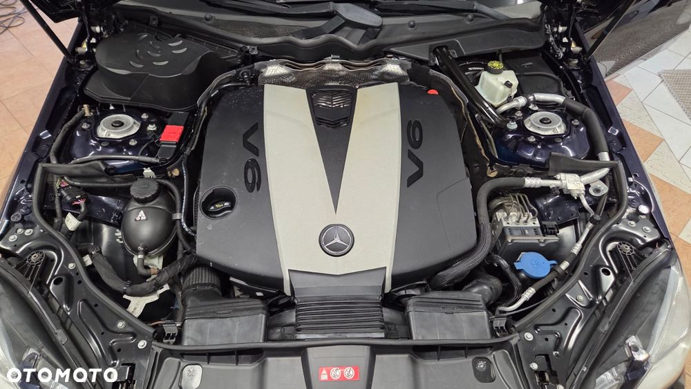 Mercedes-Benz Klasa E 300 CDI BlueEff Elegance - 13