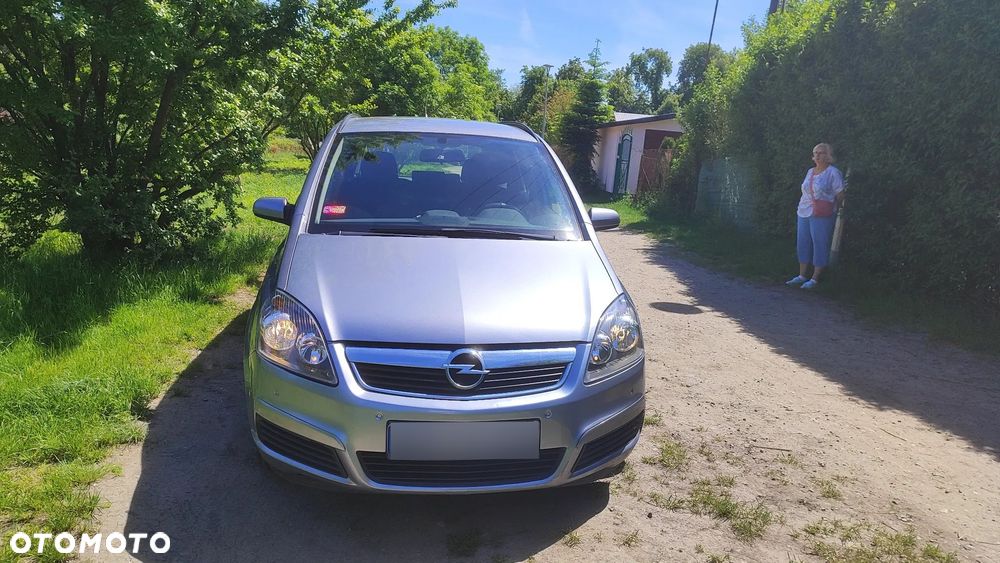 Opel Zafira 1.9 CDTI Enjoy ActiveSelect - 5