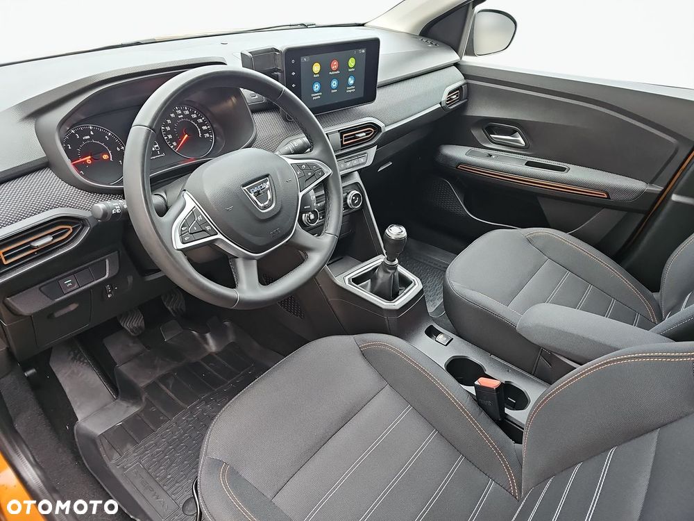 Dacia Sandero Stepway - 10