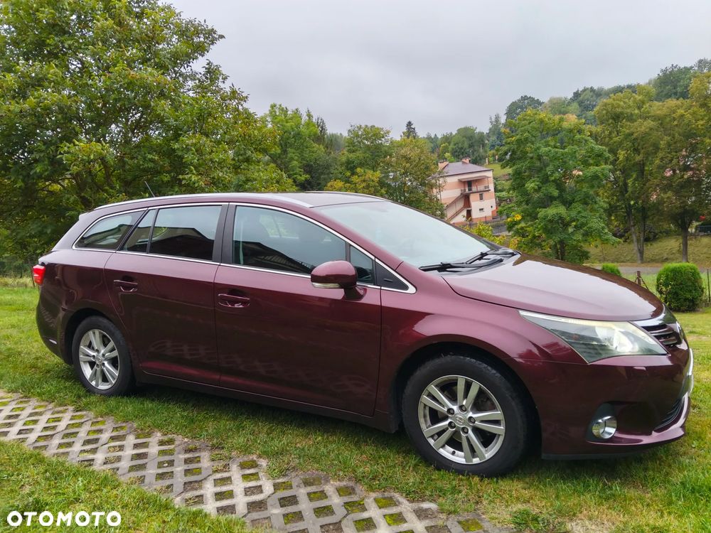 Toyota Avensis 1.8 Sol plus EU5 - 1