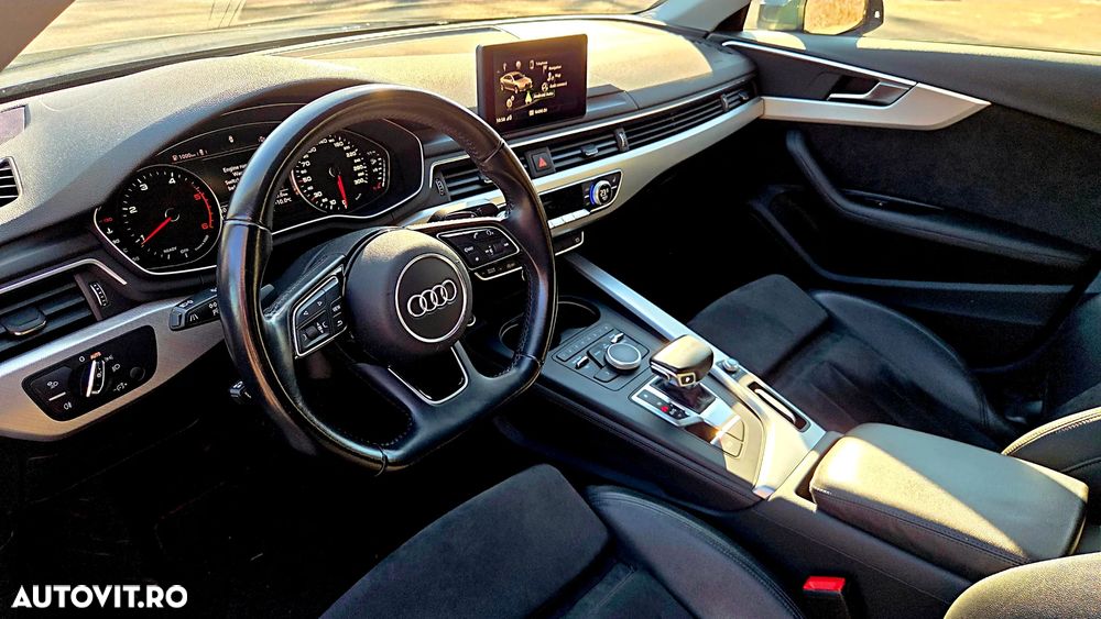 Audi A4 2.0 TDI ultra S tronic sport - 10