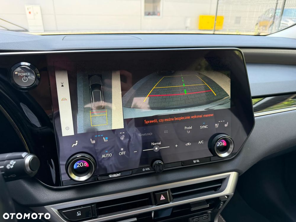 Lexus RX 350h F Sport Design - 9