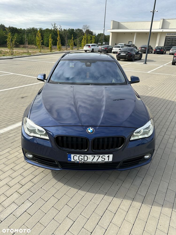 BMW Seria 5 530d xDrive Touring Sport-Aut - 3