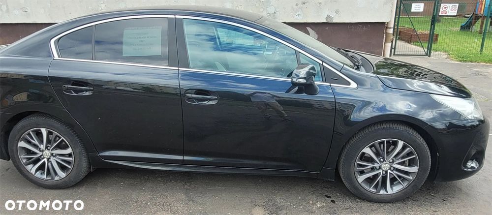Toyota Avensis 2.0 D-4D Active Business - 10