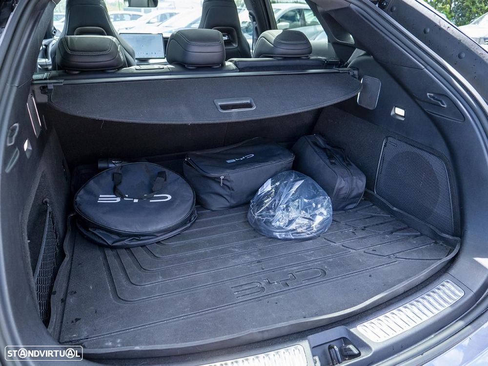 BYD Sealion 7 SEALION7 91.3 kWh Excellence AWD - 16