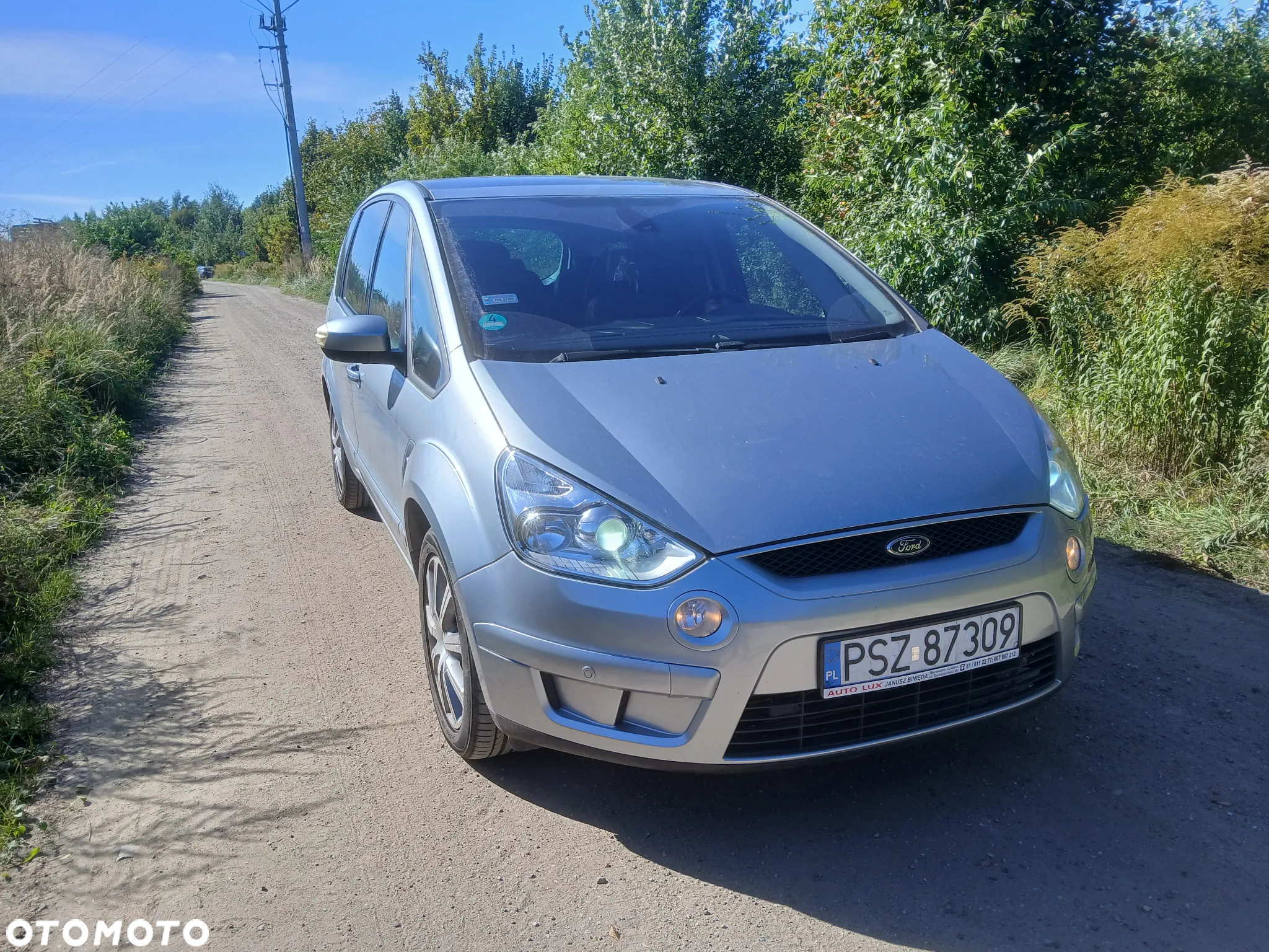 Ford S-Max 2.0 TDCi Gold X - 2