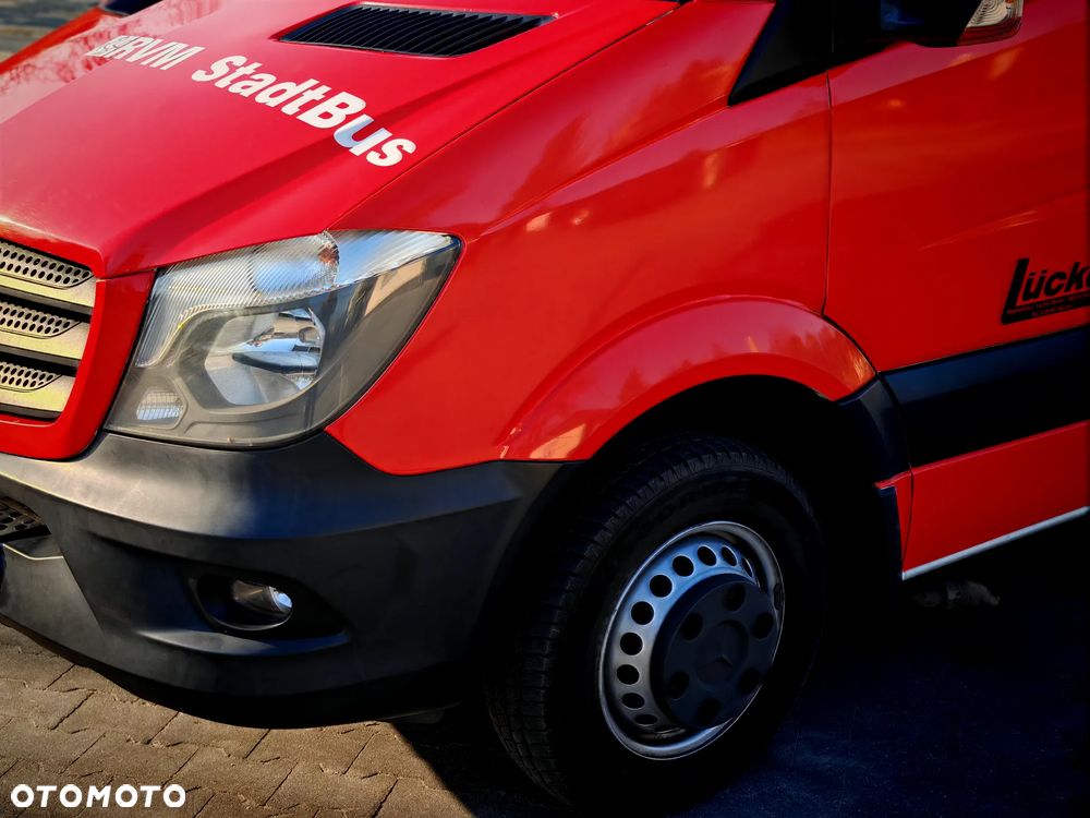 Mercedes-Benz CO TY 35 - 6