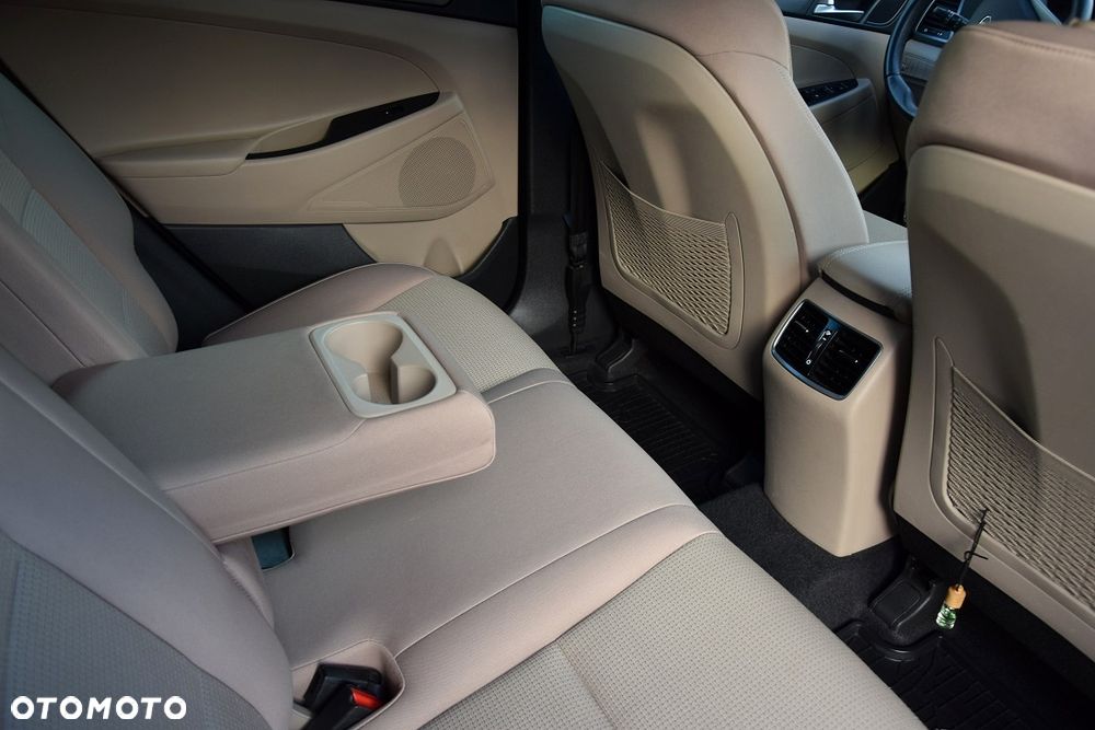 Hyundai Tucson 1.6 GDi Style 2WD - 10