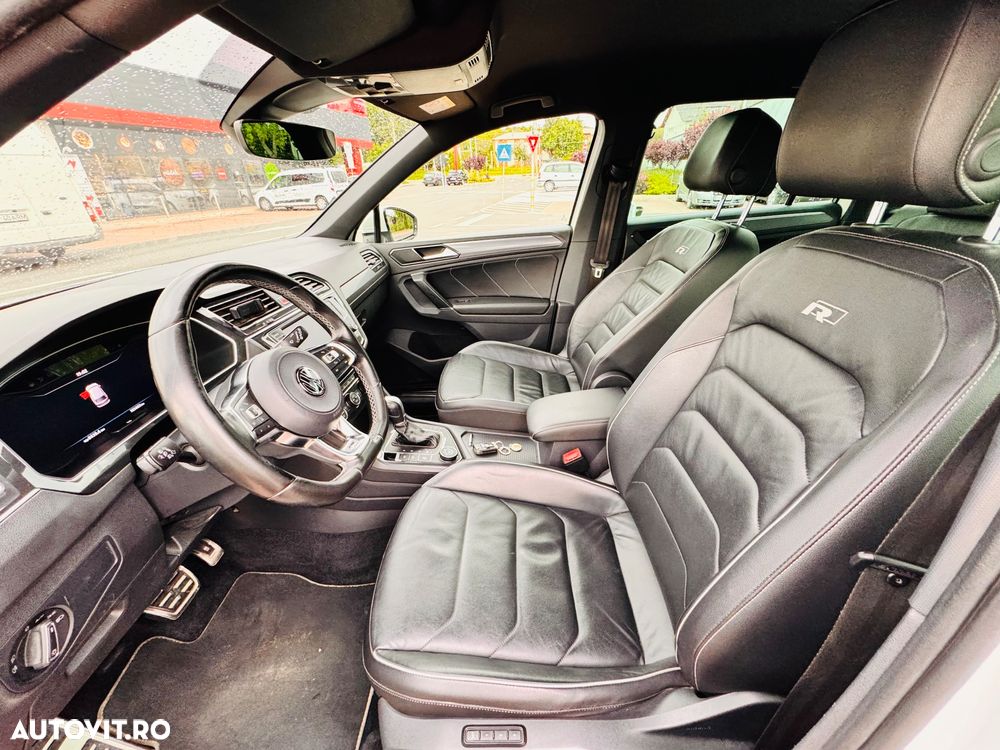 Volkswagen Tiguan 2.0 TDI SCR 4MOTION (BlueMotion Techn.) DSG Highline - 16