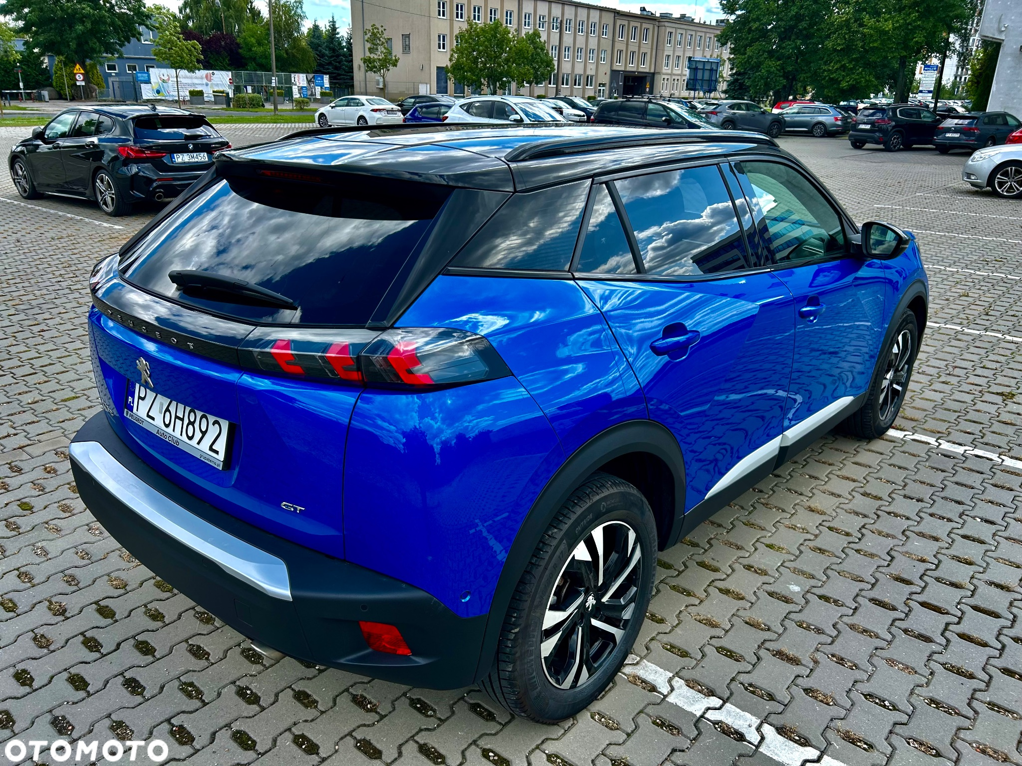 Peugeot 2008 - 5