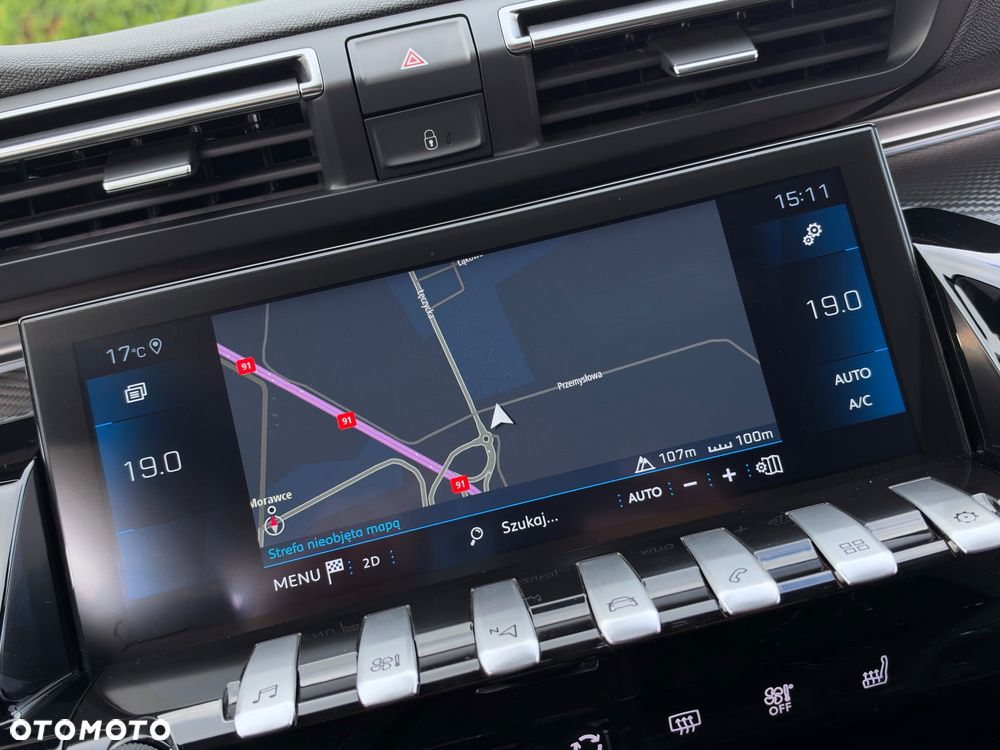 Peugeot 508 2.0 BlueHDi GT Line S&S EAT8 - 30