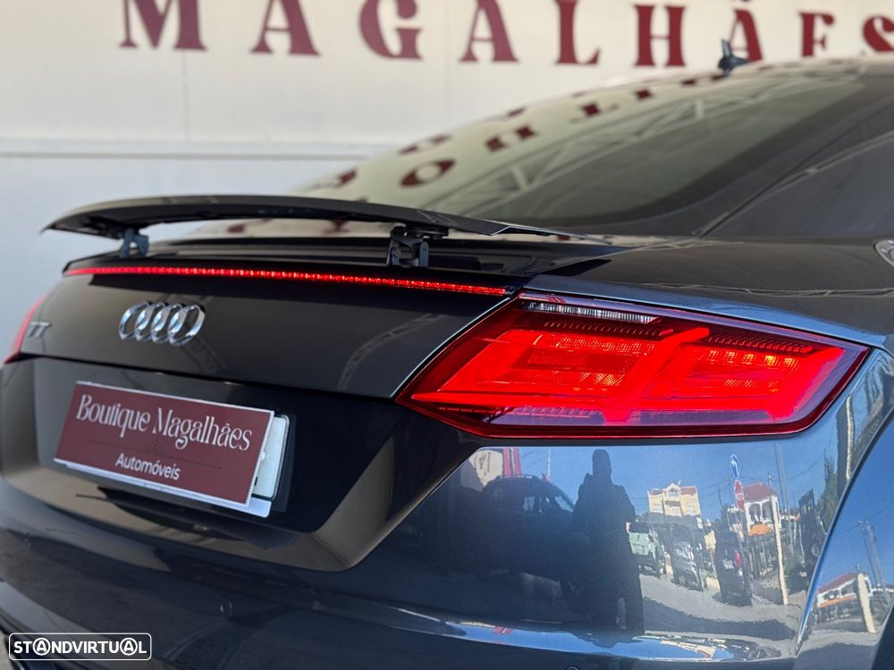 Audi TT Coupé 2.0 TFSI S-line - 30