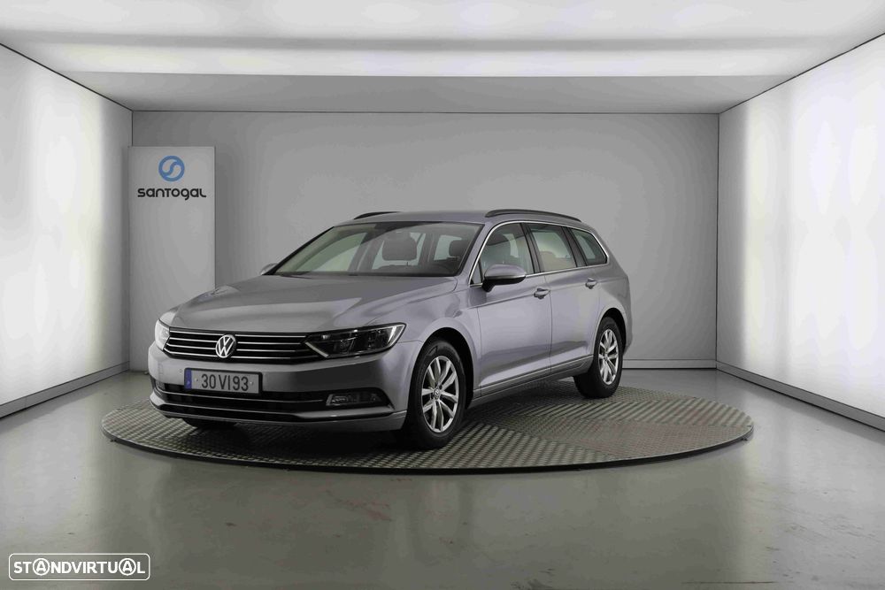 VW Passat Variant 1.6 TDI Confortline - 6
