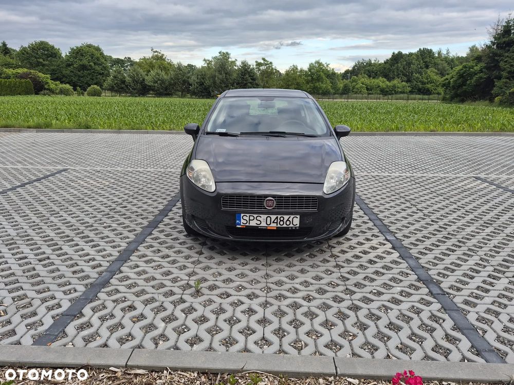 Fiat Punto - 4