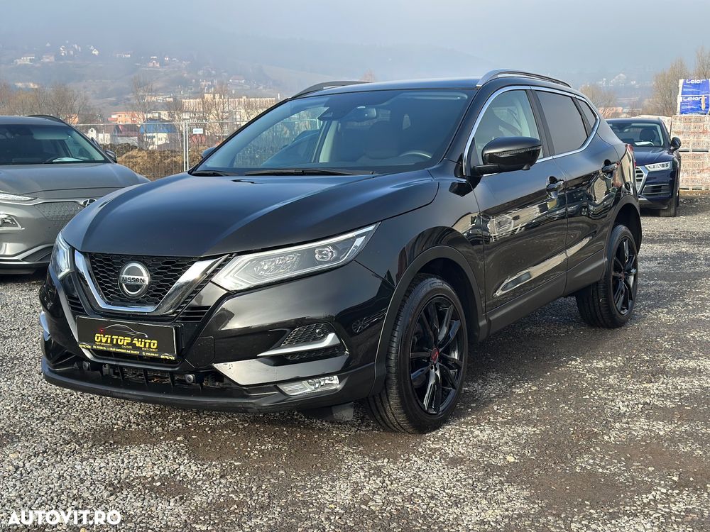 Nissan Qashqai 1.7D 150CP ALL MODE 4X4-I X-TRONIC N-Connecta - 1