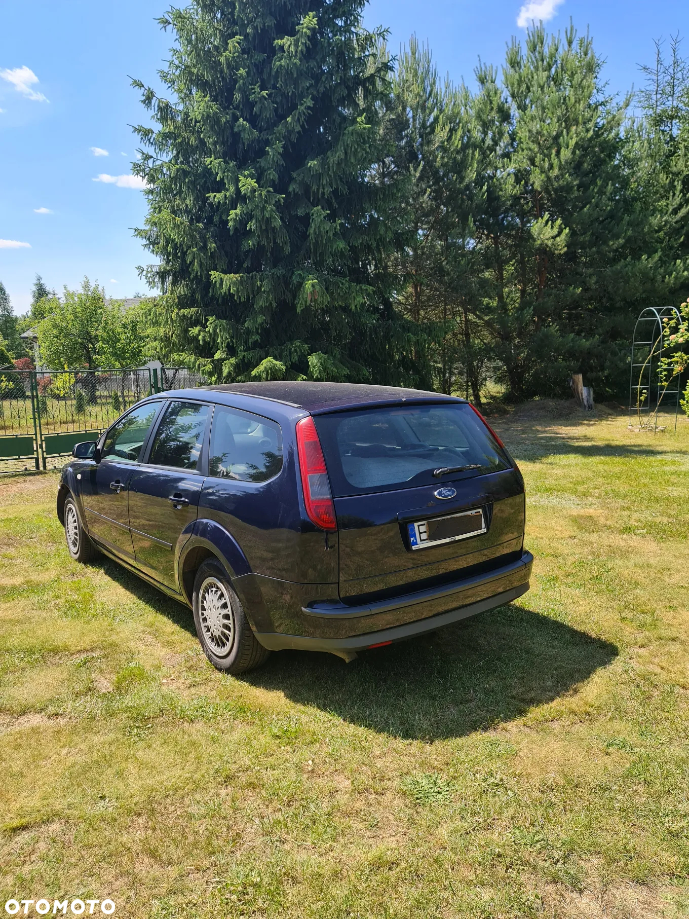 Ford Focus 1.6 TDCi Amber X - 5