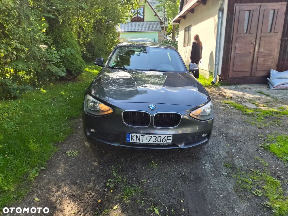 BMW Seria 1 116i - 1