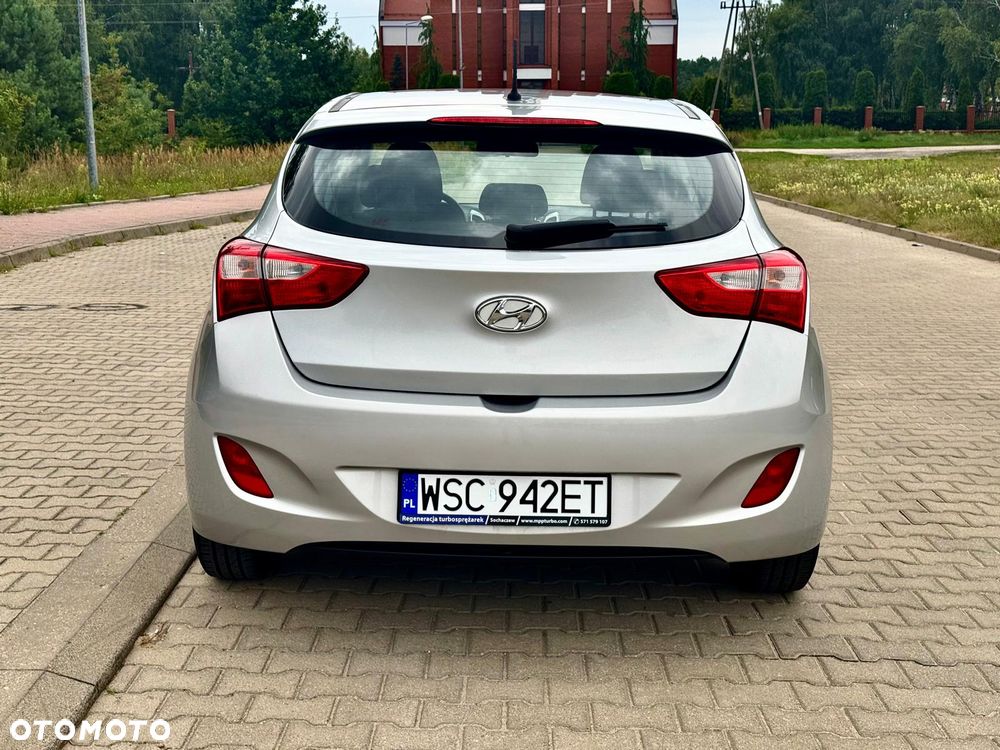Hyundai i30 1.4 Style - 10